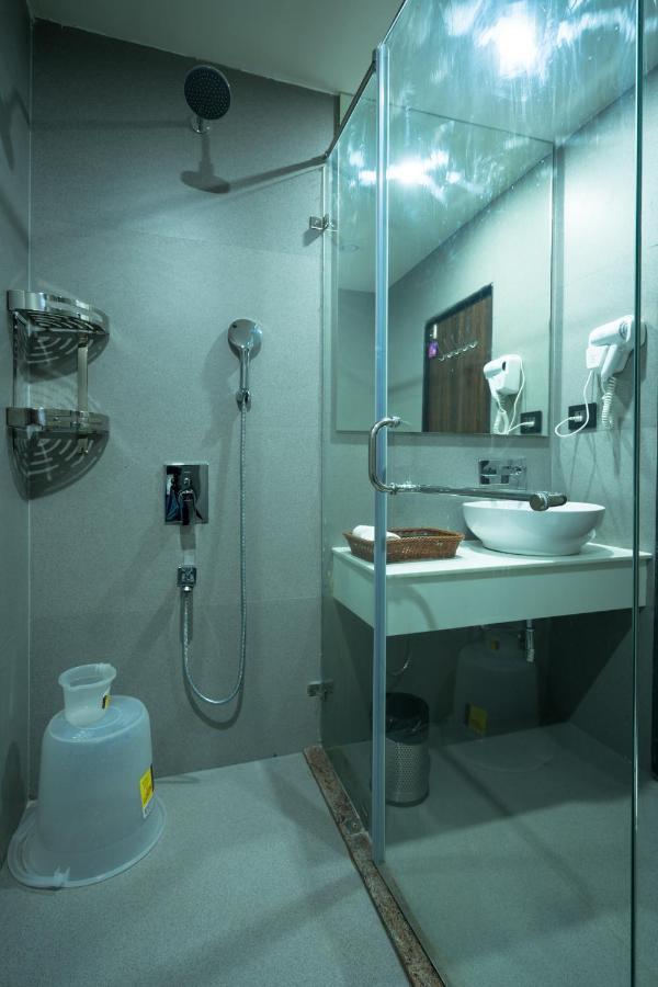 Hotel Parkelite Gannavaram Luaran gambar