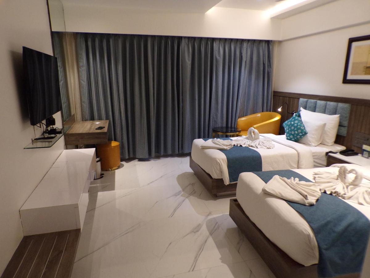 Hotel Parkelite Gannavaram Luaran gambar