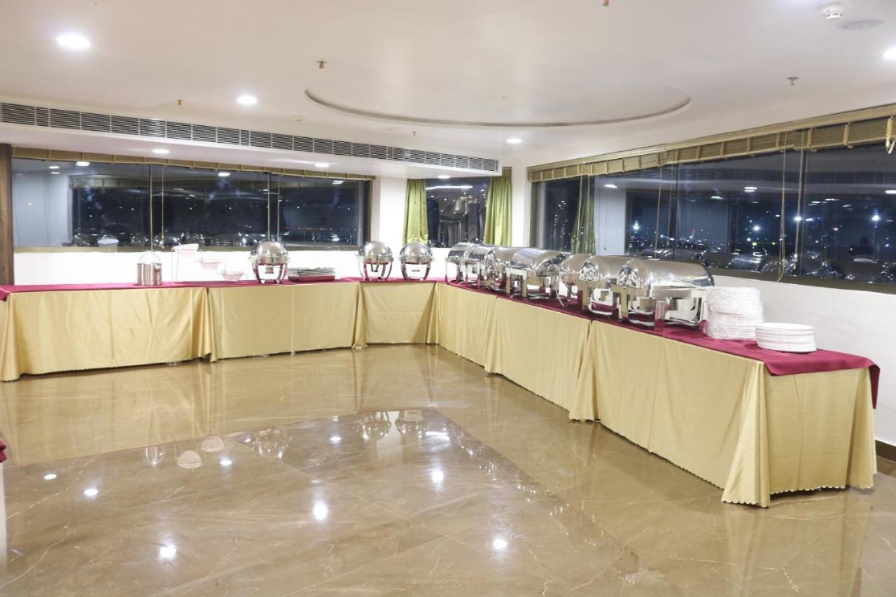 Hotel Parkelite Gannavaram Luaran gambar
