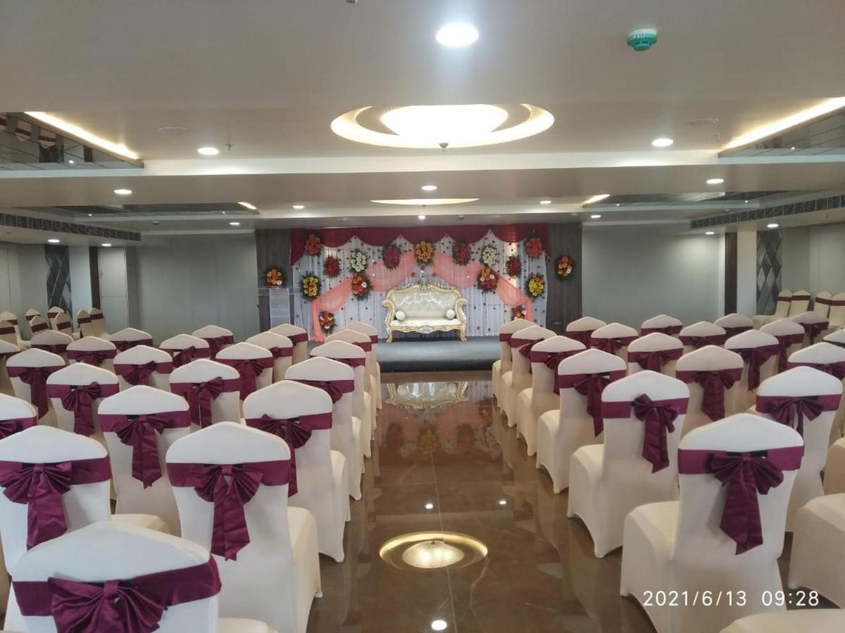 Hotel Parkelite Gannavaram Luaran gambar