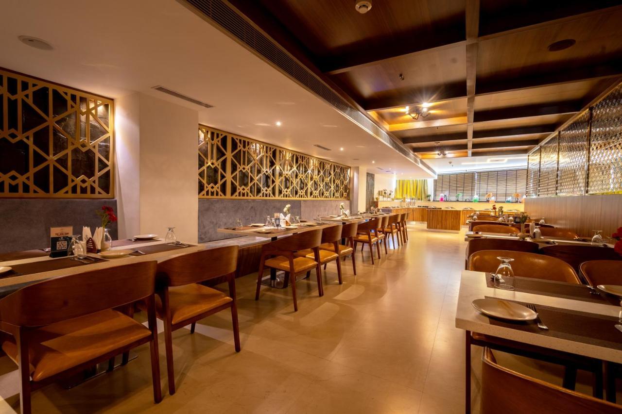 Hotel Parkelite Gannavaram Luaran gambar